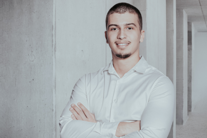 Boris Lukacev | Working Student (Civil Engineering)