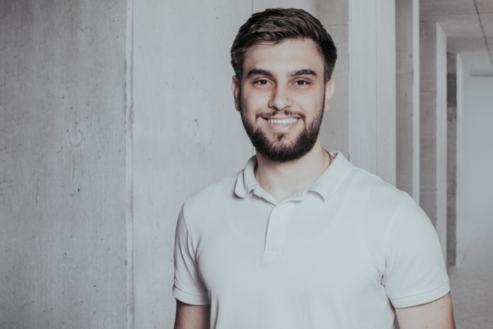 Kristijan Loncar | Working Student (Civil Engineering)