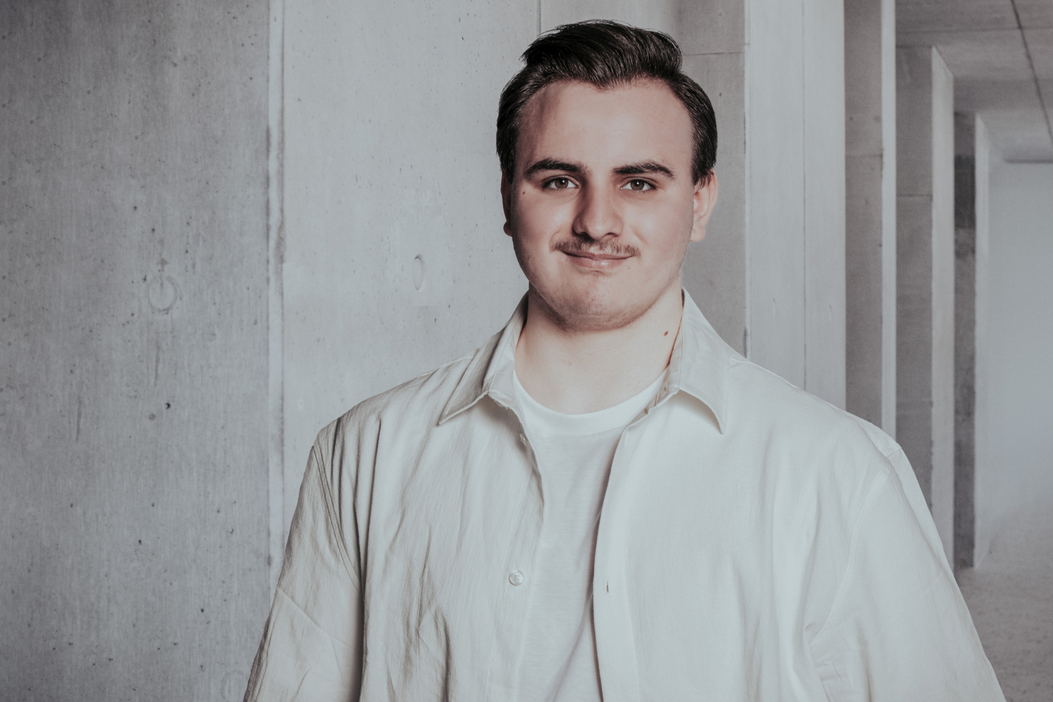 David Schwartz | Auszubildender Kaufmann Für Büromanagement