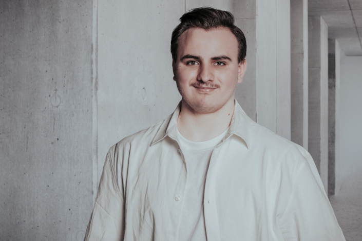 David Schwartz | Office Management Apprentice