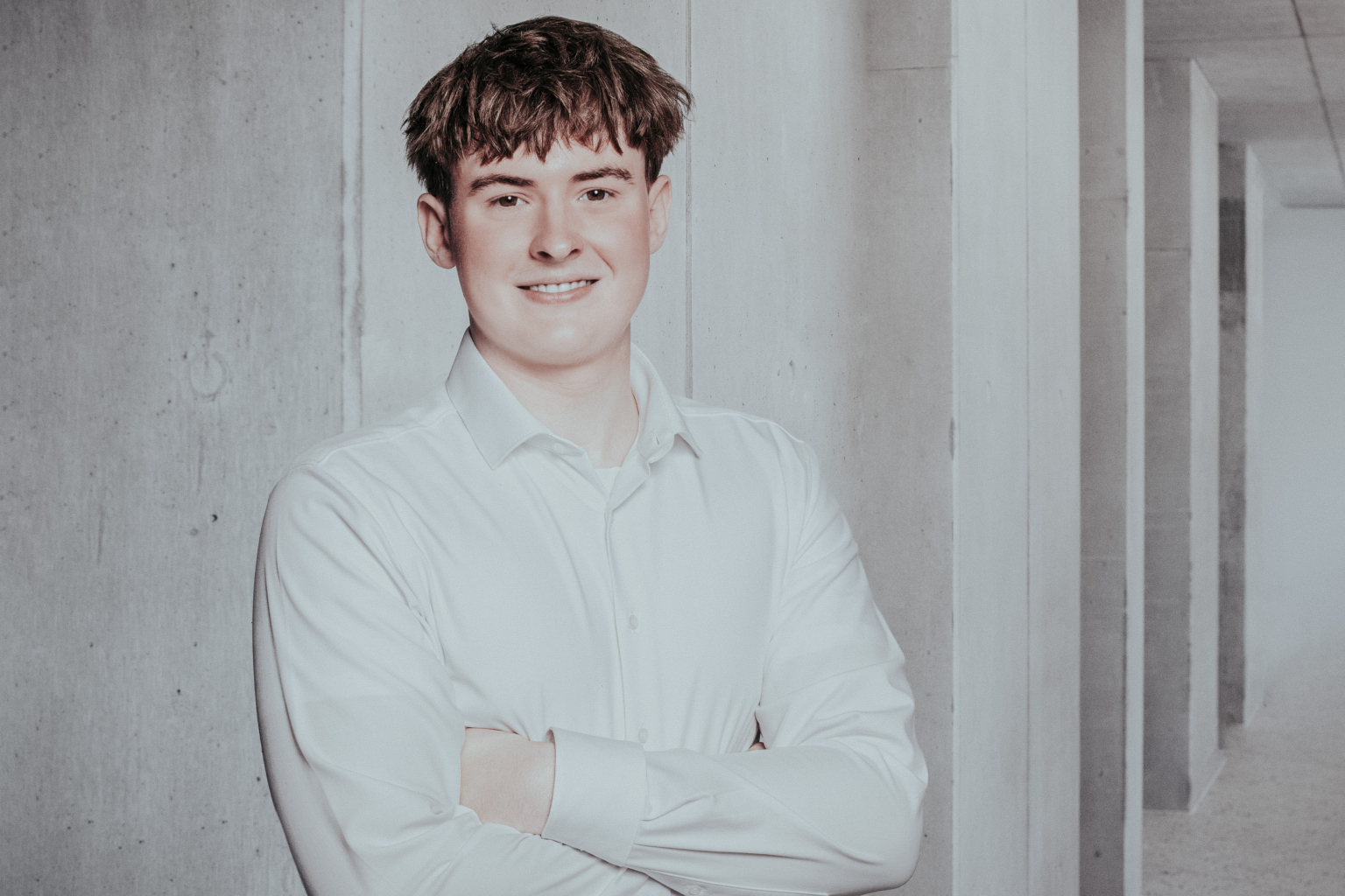 Pele Patzek | Werkstudent BWL