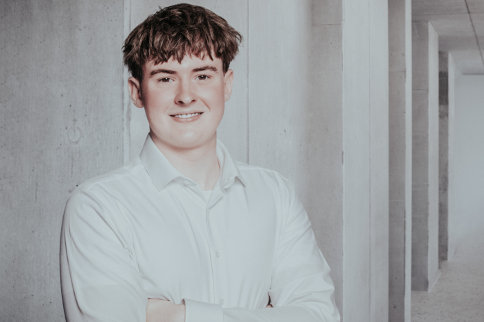 Pele Patzek | Working Student (Business Administration)