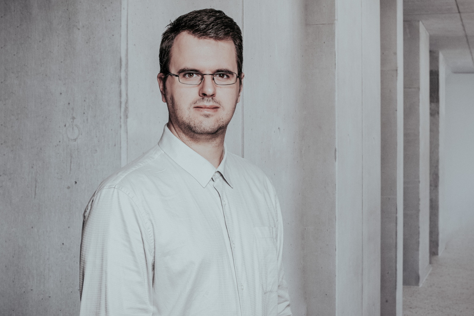 Sven Zöllner | Praktikant IT