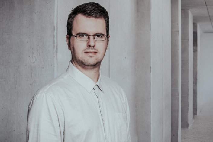 Sven Zöllner | Intern IT