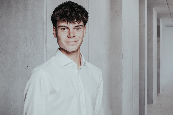 Kajetan Herrmann | Working Student (Business Administration)