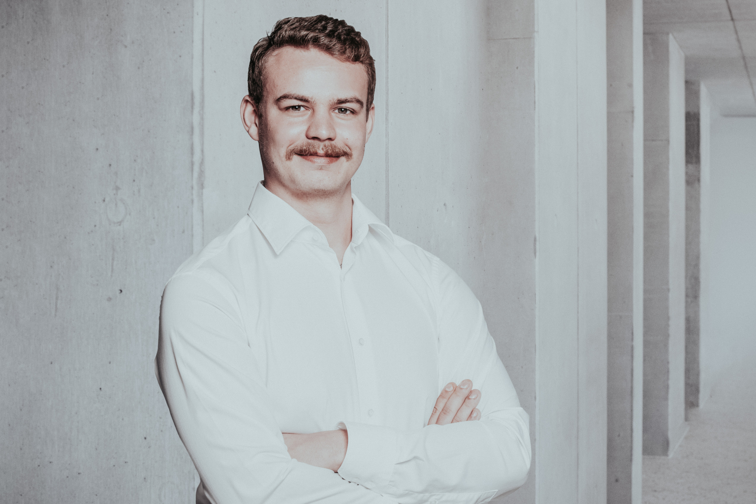 Tom Jenke | Auszubildender Kaufmann für IT-Systemmanagement