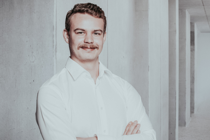 Tom Jenke | IT Systems Management Apprentice