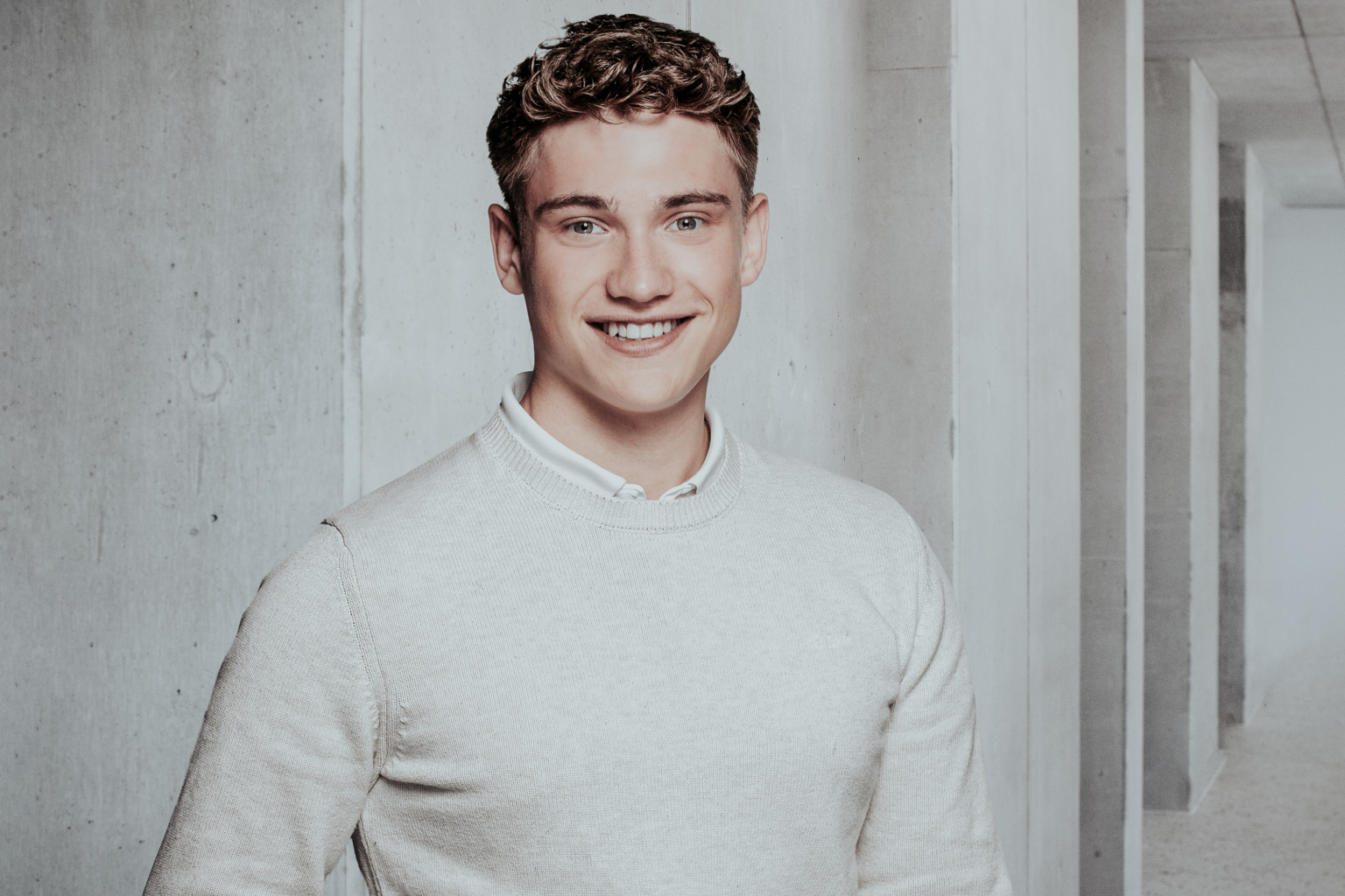 Tim Ritter | Operative Leitung IT