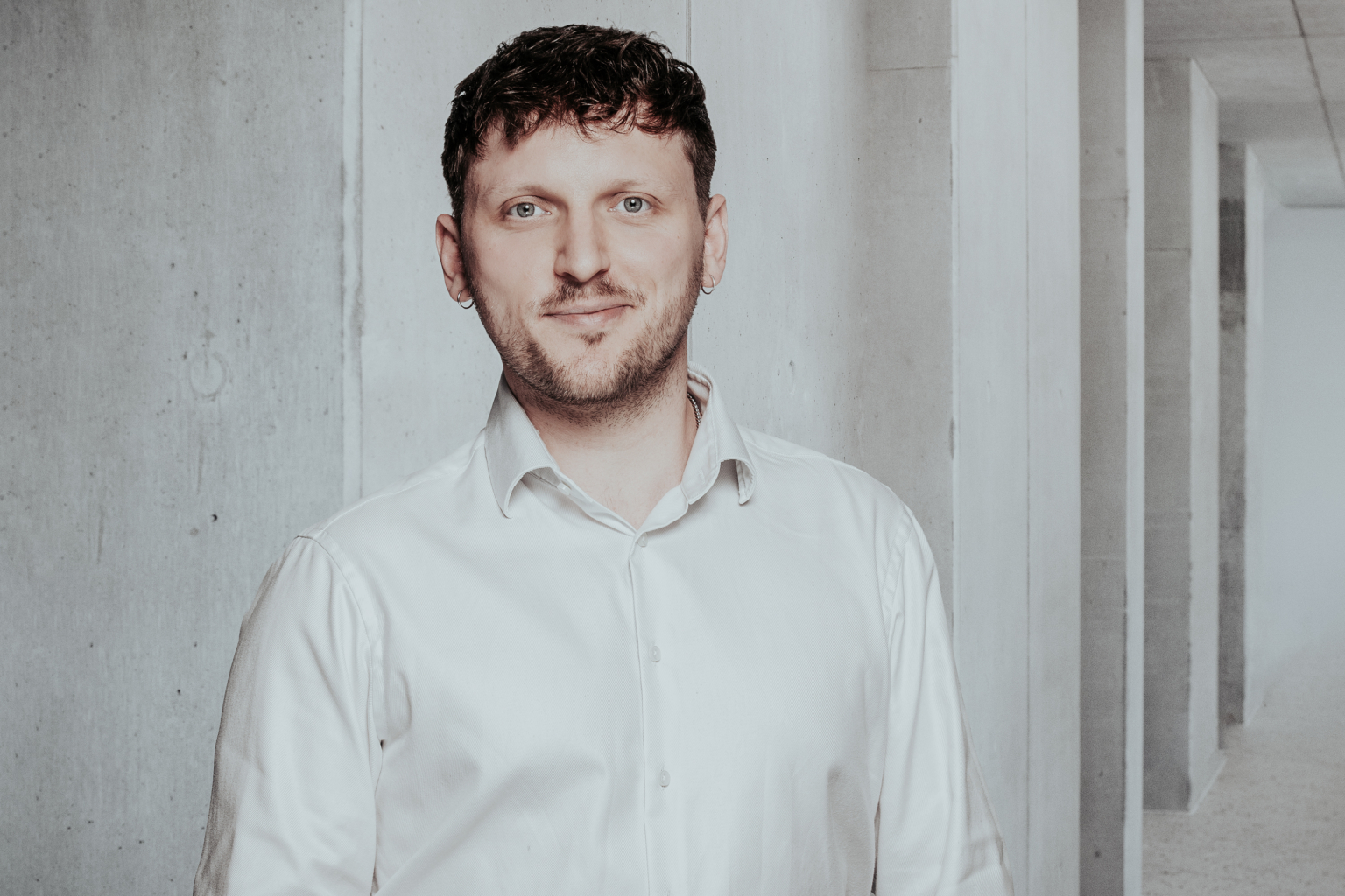 Franz Lisdat | IT-Servicemanager
