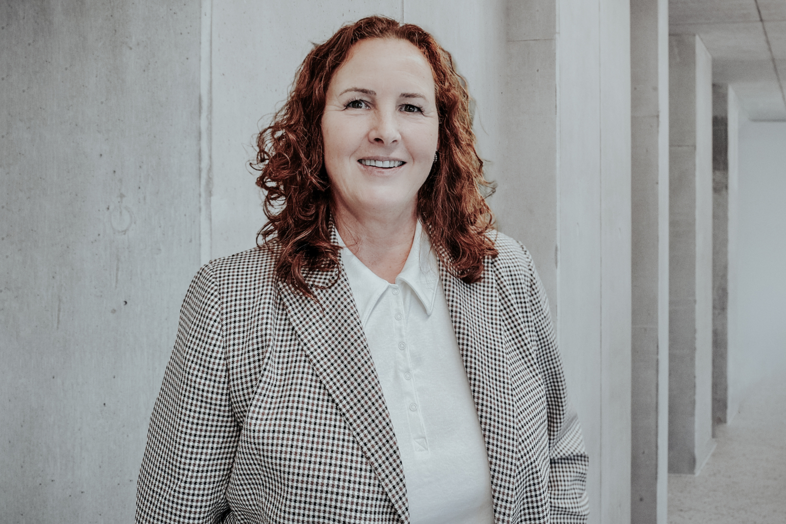 Silke Marx | Assistentin der Geschäftsführung